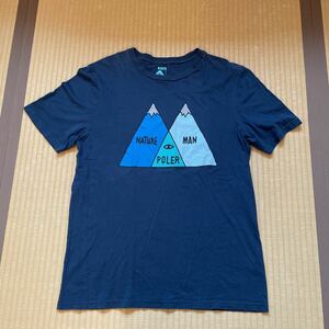 ポーラー Tシャツ POLER 半袖Tシャツ POLeR 半袖tシャツ poler ロゴTシャツ