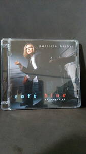 送料込　SACDhybrid　Patricia Barber/Cafe Blue 高音質ハイレレゾ