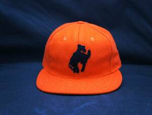 J.Crew別注モデル【新品】Ebbets Field Flannels X J.Crew Portland Buckaroos baseball hat