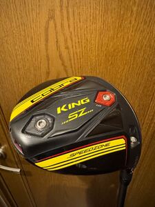 Cobra golf KING SPEED ZONE コブラ スピードゾーン ドライバー 10.5度