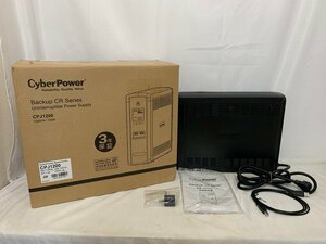 Cyber Power サイバーパワー 無停電電源装置 CPJ1200 1200VA/720W 非常用電源 カラー: ブラック