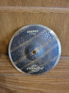 【夏セール！】omete cymbals Energy Splash 8インチ