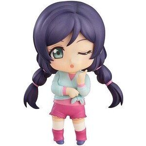 中古フィギュア ねんどろいど 東條希 練習着Ver. 「ラブライブ!」