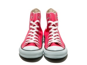 名作 AURALEE × CONVERSE × BY ALLSTAR HI オールスター ハイカット スニーカー 1CL295 オーラリー コンバース