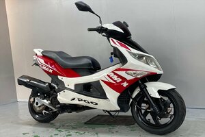 G-MAX125 売り切り！レストアベース、部品取りにおすすめ！RFVM2UCC！ノーマル！キャブ車！全国配送！福岡佐賀 検）PCX シグナス