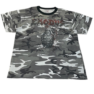 ★EXODUS Tee Exhibit B:The Human Condition エクソダス スラッシュメタル