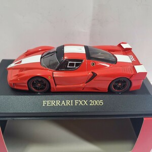 IXO イクソ 1/43 赤箱「 Ferrari FXX RED 2005」フェラーリ 新品未使用 291