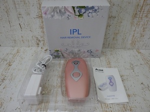 Aumi IPL 光脱毛器 美容家電 家庭用 中古品 240817