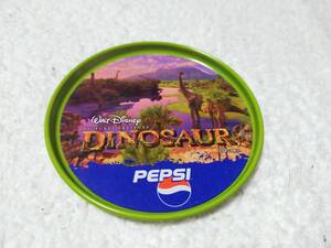 ペプシコーラ　　ディズニー　　DINOSAUR　ダイナソー コースター