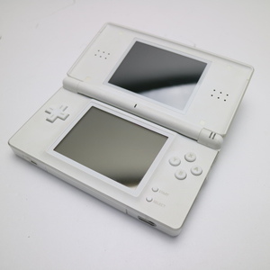 美品 ニンテンドーDS Lite ライト ホワイト 即日発送 game 任天堂 本体 あすつく 土日祝発送OK