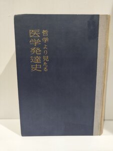 【除籍本/希少】『哲学より見たる医学発達史』 永井潜/優生学/優生保護法【ac02i】