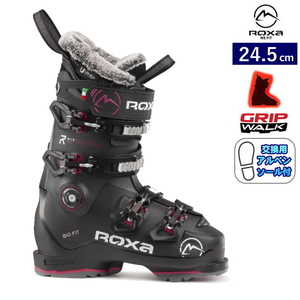 23-24 ROXA R FIT PRO 95 W [24.5cm足幅100-102mm幅] ロクサ レディース スキーブーツ 2ピースブーツ