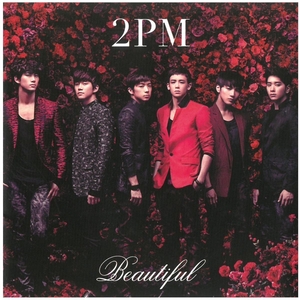 2PM (トゥーピーエム) / Beautiful CD