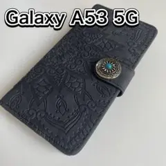 GalaxyA535G　Galaxyケース　手帳型　手帳型ケース　革ケース