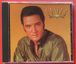 【CD】送料無料 ELVIS PRESLEY「From Nashville To Memphis The Essential 60