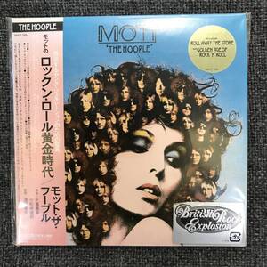 新品未開封CD☆モット・ザ・フープル,.ロックン・ロール黄金時代完全生産限定盤/(2006/07/05)/＜MHCP10668＞;