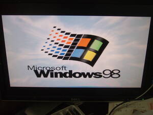 Windows 98 Sharp PC-GP1-C3M /パラレル D-sub25ピン　