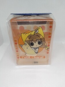 超希少　新品、未開封　プチキャラット　デッキケース Ｂ