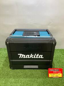 【中古品】【0921】★makita(マキタ) 10.8-18v充電式テレビ (本体のみ) TV100　ITWE39TVAZNS