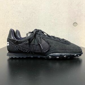 送料無料　新品未使用　希少　30cm COMME des GARCONS × NIKE コムデギャルソン NIKE ワッフルレーサー CDG スニーカー ギャルソン 