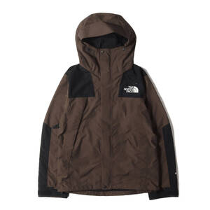 THE NORTH FACE ジャケット サイズ:L 23AW GORE-TEX マウンテンジャケット / マウンテンパーカー(Mountain Jacket) スレートブラウン(SR)