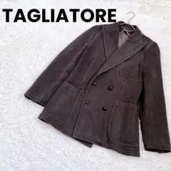 【TAGLIATORE】タリアトーレ（F）テーラードジャケット コート