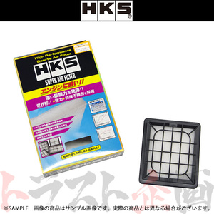 即納 HKS スーパーエアフィルター フィット GD1 L13A 70017-AH108 ホンダ (213182362