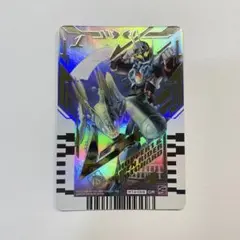 仮面ライダーガッチャード　ホッパー1 GR ガッチャレア ケミートレカ  04