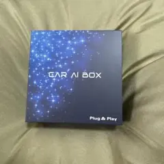 オットキャストEAR AI BOX Plug & Play AI機能付き