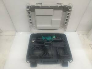 【中古品】★KYOCERA(リョービ) 小型レシプロソー RJK-120KT 619400B　ITET55C25CAG