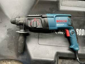 BOSCH ハンマードリル GBH2-26RE ボッシュ 電動工具 中古品