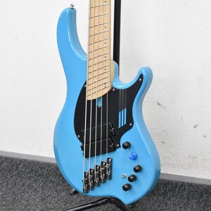 【 C 】 ★ DINGWALL COMBUSTION Adam Nolly Getgood NG2 5st Lagna Seca Blue #00856 5弦 エレキベース ディングウォール 0539