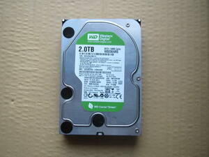 Western Digital WD20EARS SATA 64Gb/s CACHE 2.0TB