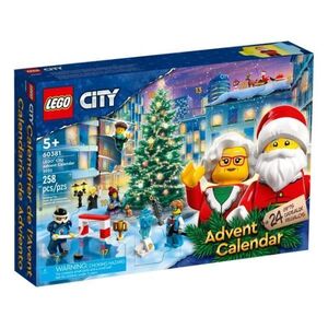 新品★LEGO レゴ シティ 2023 アドベントカレンダー 60381★ブロック/クリスマスプレゼント/Advent Calendar