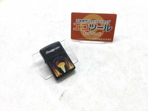 【領収書発行可】Snap-on/スナップオン ジッポライター [ITGA9XGVU15Q]