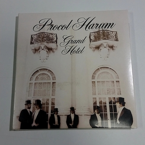 I CD PROCOL HARUM GRAND HOTEL