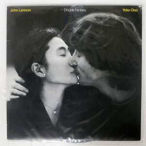 JOHN LENNON/YOKO ONO/DOUBLE FANTASY/WARNER P10948J LP