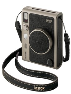 新品世界限定！Instax mini EVO FUJIFILM 90th Anniversary Special Kit　富士フイルムインスタックスミニエボ90周年記念スペシャルキット