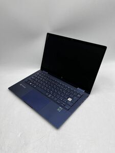 ★1円開始★第11世代★HP Elite Dragonfly G2 Core i7 11th メモリ未確認★現状引渡し★ストレージ/OS無★BIOSパス有★バッテリ膨張 他★