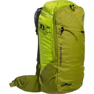 Deuter Freerider Pro 34+ L Ski Tour Backpack Moss Citrus　ドイター　フリーライダー　プロ