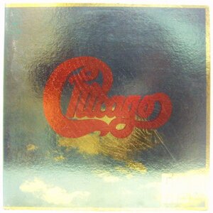 LP,シカゴ CHICAGO ゴールドディスク　SOPN-29