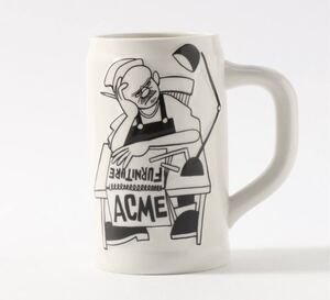 【新品】ACME Furniture 花井祐介BEER MAG アクメファニチャー ACME40周年限定アイテム