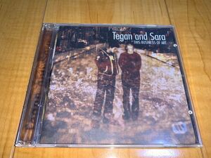 【即決送料込み】Tegan And Sara / ティーガン & サラ / This Business Of Art / ディス・ビジネス・オブ・アート 輸入盤CD