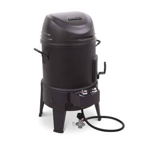 【中古】【並行輸入】Char-Broil Big Easy TRU Infrared Smoker, Roaster, and Grill スモーク