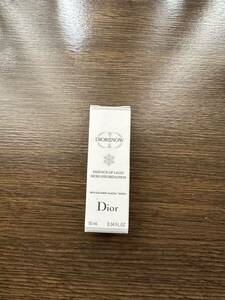 新品 Dior ディオール スノーエッセンス オブ ライト マイクロ ローション ミニサイズ 10ml