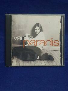 CD005 Vanessa Paradis / Vanessa Paradis 盤面キレイ　ケース使用感有（３ｃｍぐらいのクラックあり）取説はきれいです　まとめ取引歓迎