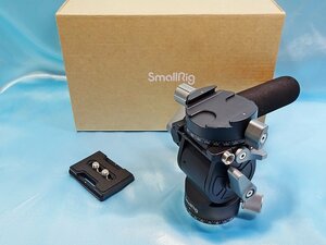 ◆ SmallRig スモールリグ 3457 [SR3457] 自由雲台 ◆Arca-swiss(アルカスイス)プレート対応◆