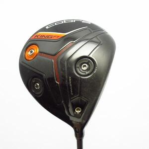 コブラ KING KING F7 BLACK ドライバー FUJIKURA PRO 60 シャフト：FUJIKURA PRO 60