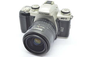 【外観並級以下】PENTAX MZ-3 / SMC PENTAX-FA 28-70mm F4　#t12462