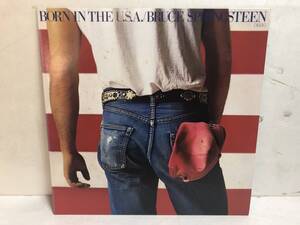 40108S 12inch LP★ブルース・スプリングスティーン/BRUCE SPRINGSTEEN/BORN IN THE U.S.A.★28AP 2850